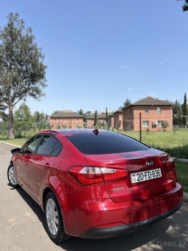 Kia Forte 2015, 180,000 km - 1.8 l - Gəncə