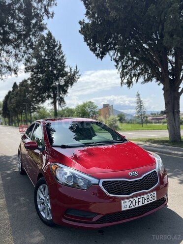 Kia Forte 2015, 180,000 km - 1.8 l - Gəncə