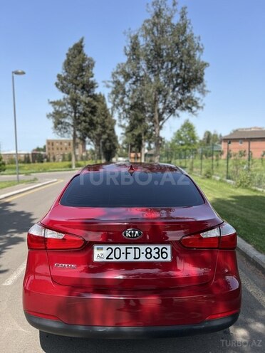 Kia Forte 2015, 180,000 km - 1.8 l - Gəncə