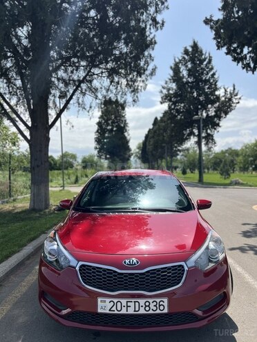 Kia Forte 2015, 180,000 km - 1.8 l - Gəncə