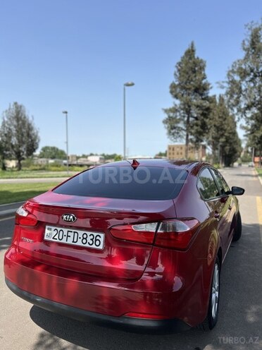 Kia Forte 2015, 180,000 km - 1.8 l - Gəncə