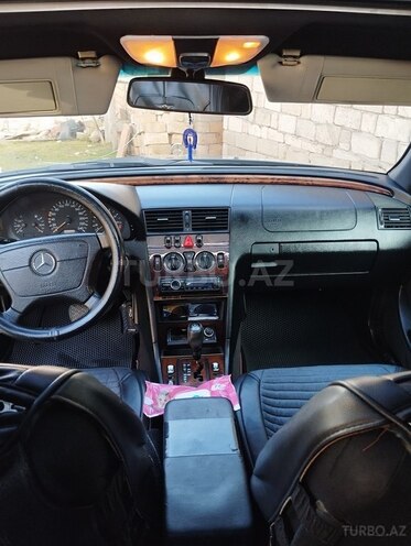 Mercedes C 180 1999, 430,000 km - 1.8 l - Bakı