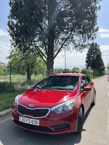 Kia Forte 2015, 180,000 km - 1.8 l - Gəncə