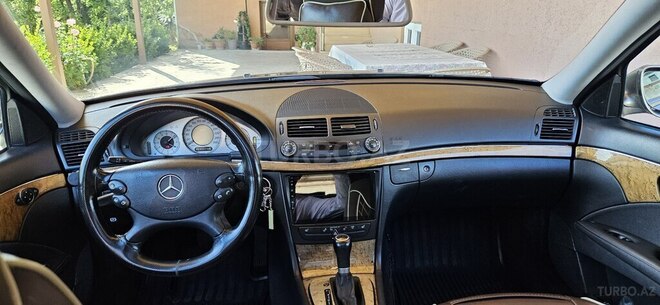Mercedes E 220 d 2017, 245,000 km - 2.2 l - Şəki