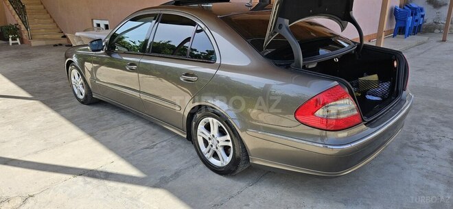 Mercedes E 220 d 2017, 245,000 km - 2.2 l - Şəki