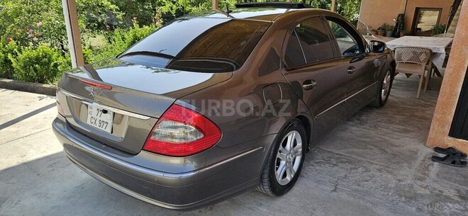 Mercedes E 220 d 2017, 245,000 km - 2.2 l - Şəki