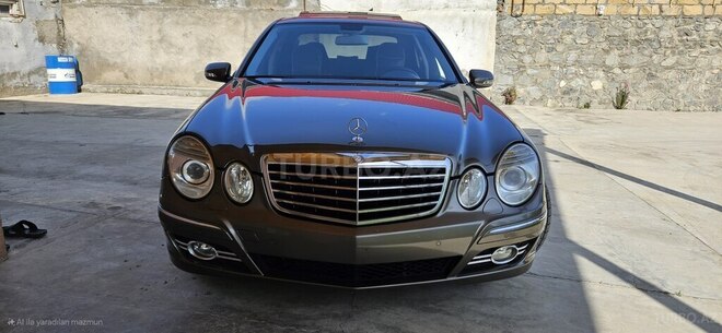 Mercedes E 220 d 2017, 245,000 km - 2.2 l - Şəki