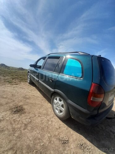 Opel Zafira 2001, 150,000 km - 1.8 l - Cəlilabad