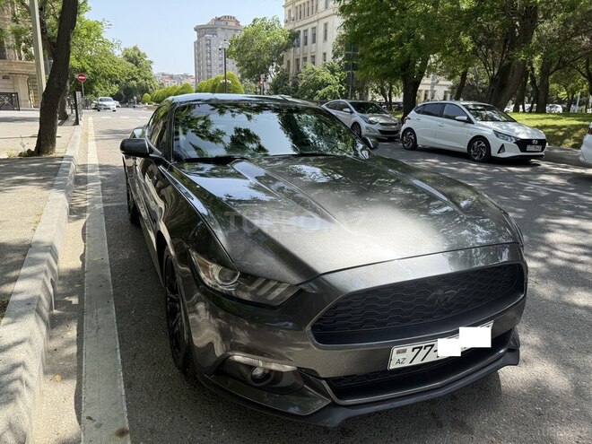 Ford Mustang 2015, 103,000 km - 2.3 l - Bakı