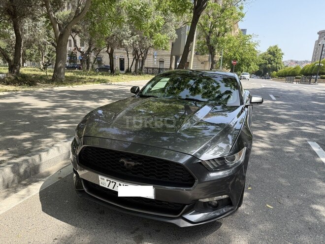 Ford Mustang 2015, 103,000 km - 2.3 l - Bakı