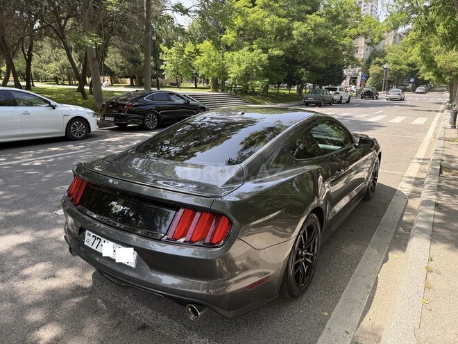Ford Mustang 2015, 103,000 km - 2.3 l - Bakı