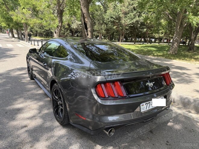 Ford Mustang 2015, 103,000 km - 2.3 l - Bakı
