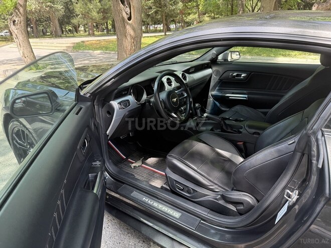 Ford Mustang 2015, 103,000 km - 2.3 l - Bakı