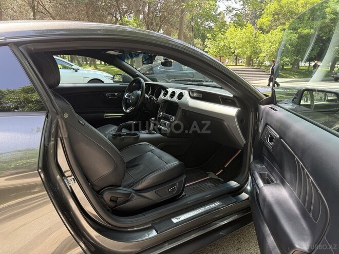 Ford Mustang 2015, 103,000 km - 2.3 l - Bakı