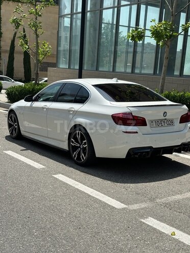 BMW 528 2014, 154,956 km - 2.0 l - Bakı