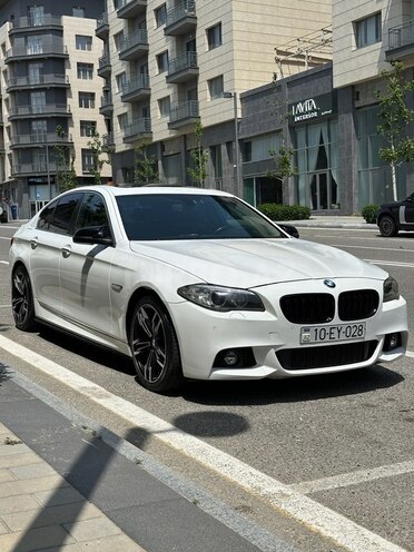 BMW 528 2014, 154,956 km - 2.0 l - Bakı