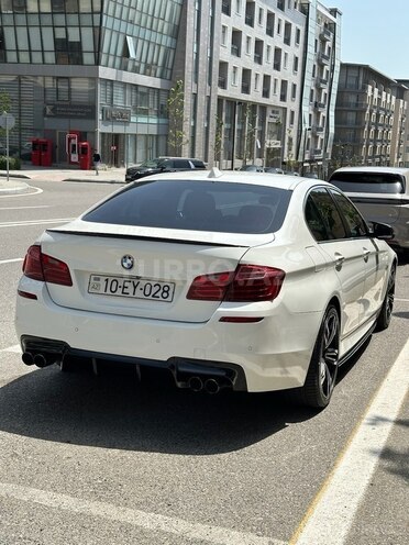 BMW 528 2014, 154,956 km - 2.0 l - Bakı