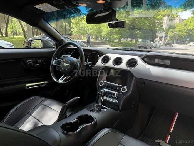 Ford Mustang 2015, 103,000 km - 2.3 l - Bakı