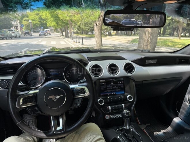 Ford Mustang 2015, 103,000 km - 2.3 l - Bakı