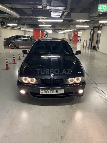 BMW 530 2001, 370,000 km - 3.0 l - Gəncə