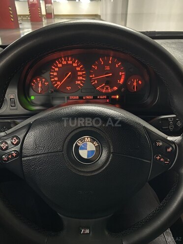 BMW 530 2001, 370,000 km - 3.0 l - Gəncə
