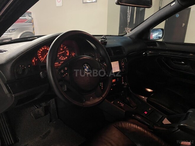 BMW 530 2001, 370,000 km - 3.0 l - Gəncə