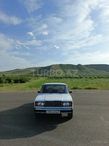 LADA (VAZ) 2107 2011, 95,000 km - 1.6 l - Yevlax