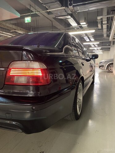BMW 530 2001, 370,000 km - 3.0 l - Gəncə