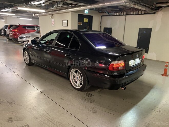 BMW 530 2001, 370,000 km - 3.0 l - Gəncə