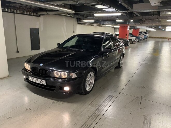 BMW 530 2001, 370,000 km - 3.0 l - Gəncə
