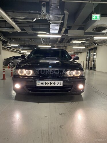 BMW 530 2001, 370,000 km - 3.0 l - Gəncə
