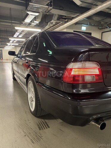 BMW 530 2001, 370,000 km - 3.0 l - Gəncə