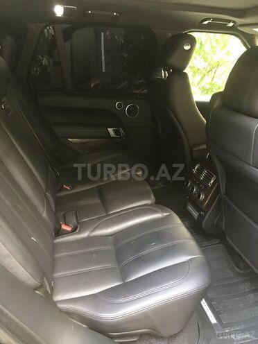 Land Rover Range Rover 2017, 114,000 km - 3.0 l - Bakı