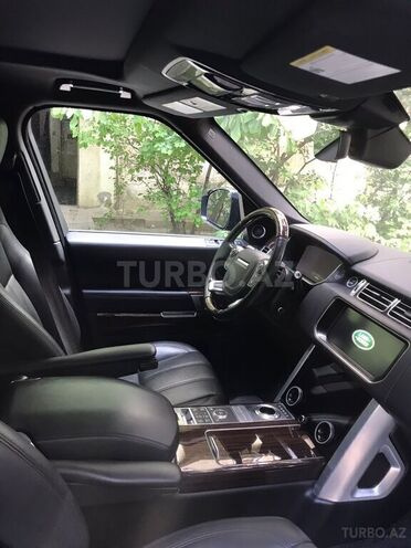 Land Rover Range Rover 2017, 114,000 km - 3.0 l - Bakı