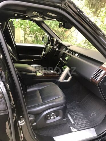 Land Rover Range Rover 2017, 114,000 km - 3.0 l - Bakı