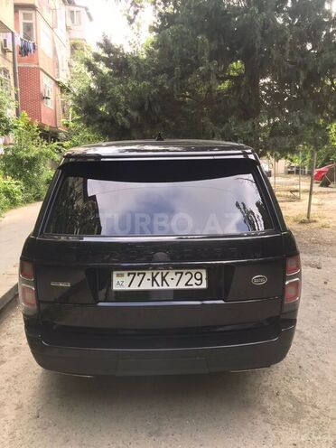 Land Rover Range Rover 2017, 114,000 km - 3.0 l - Bakı