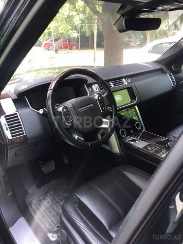 Land Rover Range Rover 2017, 114,000 km - 3.0 l - Bakı