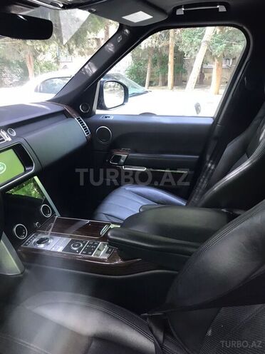 Land Rover Range Rover 2017, 114,000 km - 3.0 l - Bakı