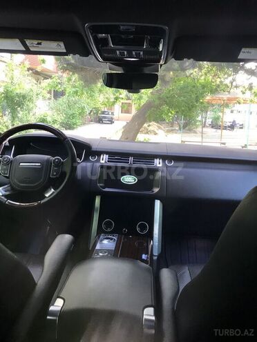 Land Rover Range Rover 2017, 114,000 km - 3.0 l - Bakı