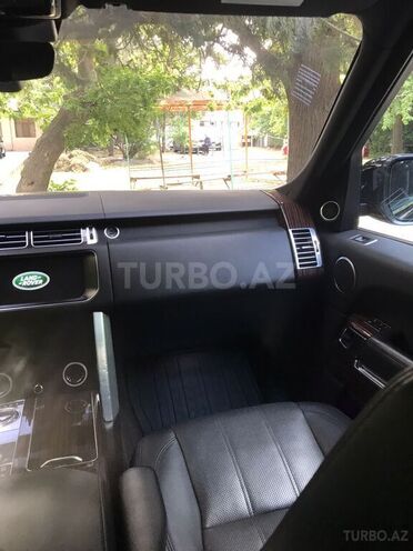 Land Rover Range Rover 2017, 114,000 km - 3.0 l - Bakı