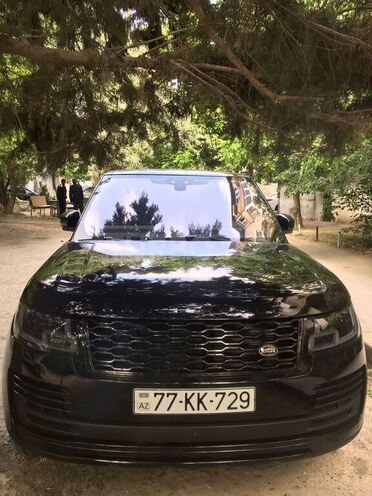 Land Rover Range Rover 2017, 114,000 km - 3.0 l - Bakı
