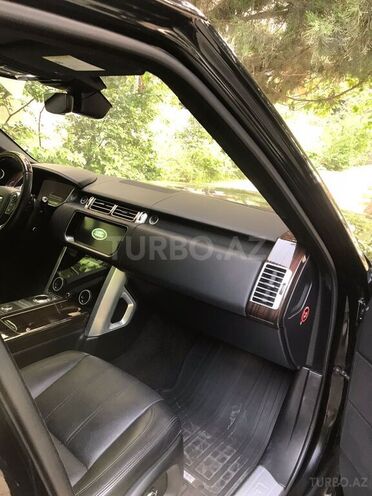 Land Rover Range Rover 2017, 114,000 km - 3.0 l - Bakı
