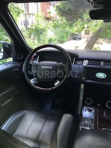 Land Rover Range Rover 2017, 114,000 km - 3.0 l - Bakı
