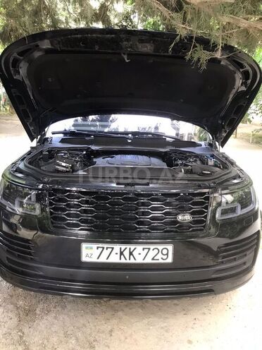 Land Rover Range Rover 2017, 114,000 km - 3.0 l - Bakı