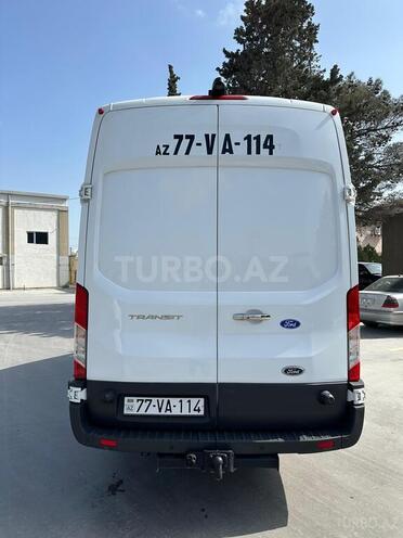 Ford Transit 2017, 192,971 km - 2.0 l - Bakı