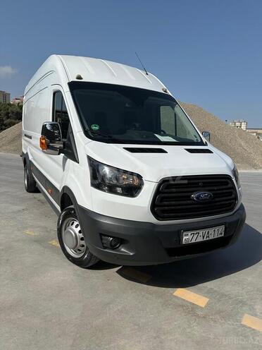 Ford Transit 2017, 192,971 km - 2.0 l - Bakı