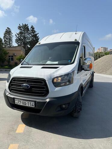 Ford Transit 2017, 192,971 km - 2.0 l - Bakı