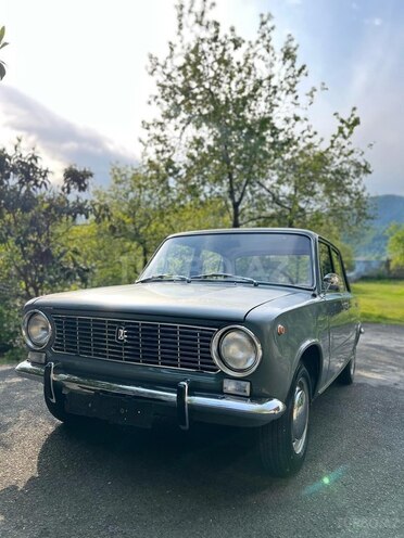 LADA (VAZ) 2101 1972, 75,000 km - 1.2 l - Bakı