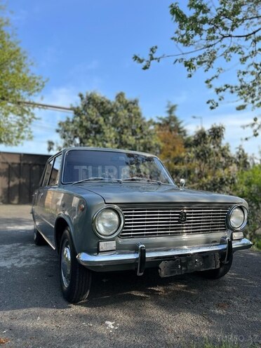 LADA (VAZ) 2101 1972, 75,000 km - 1.2 l - Bakı