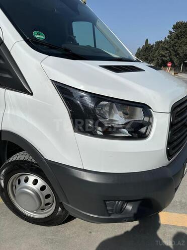 Ford Transit 2017, 192,971 km - 2.0 l - Bakı